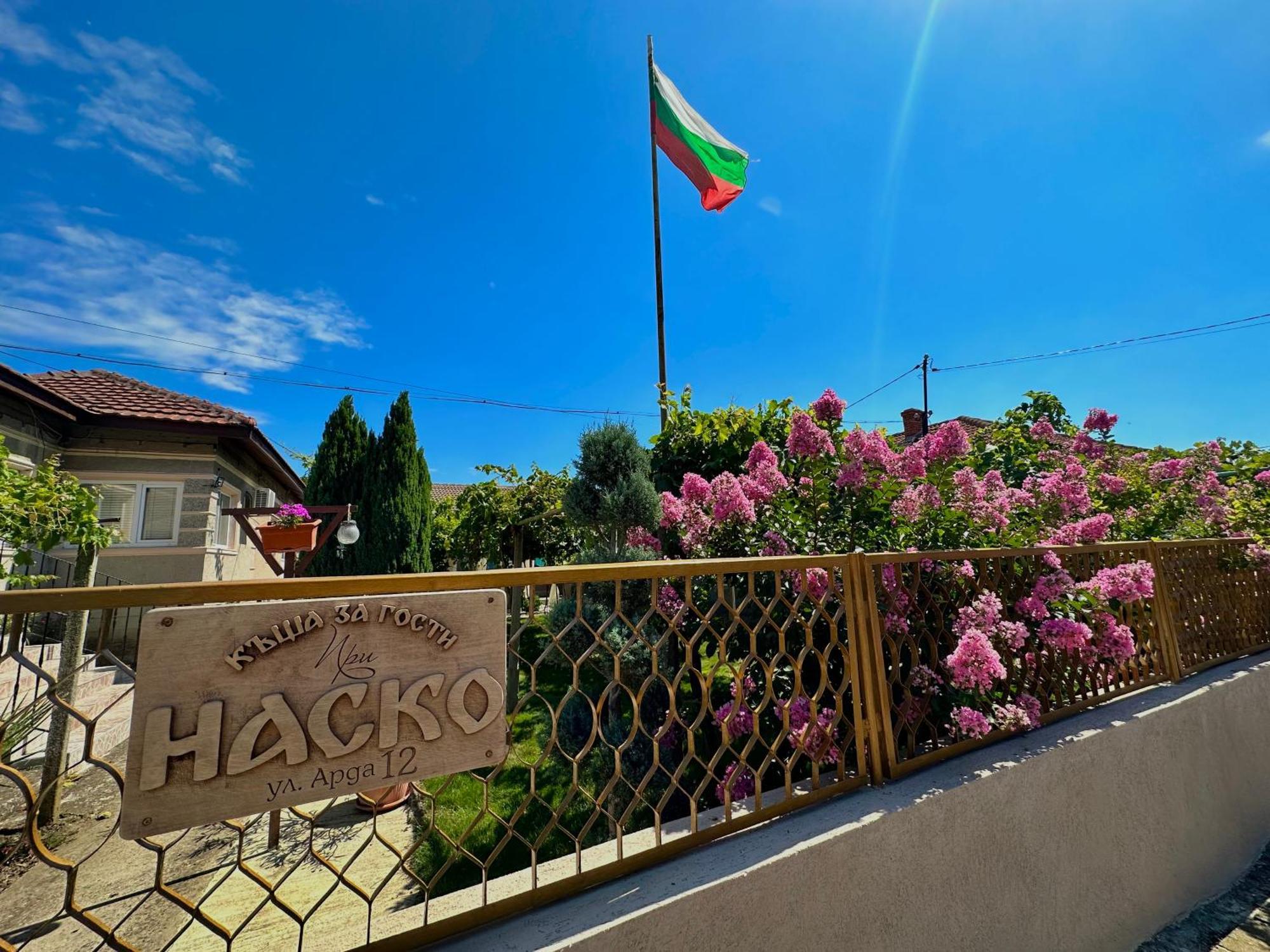 При Наско Villa Shabla Buitenkant foto