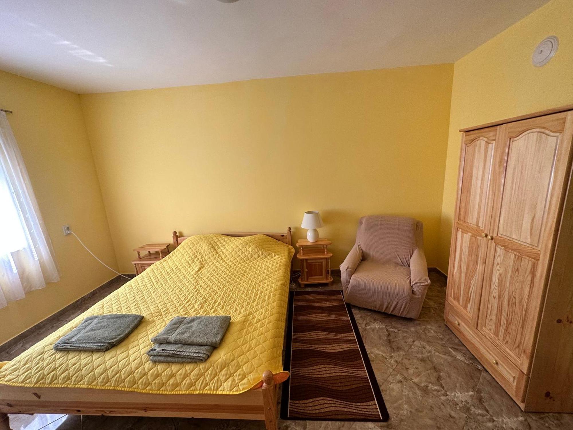 При Наско Villa Shabla Buitenkant foto
